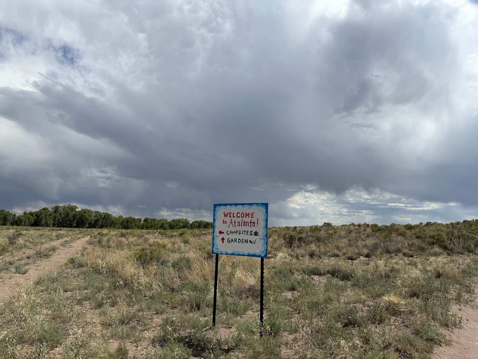 Camping by the Garden - Dark Skies - Crestone, Colorado - glamping.directory