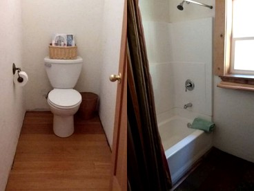Romantic Trinity Cabin Getaway with Lovely Woodland Views in Nevada City, California - Nevada City, California - glamping.directory