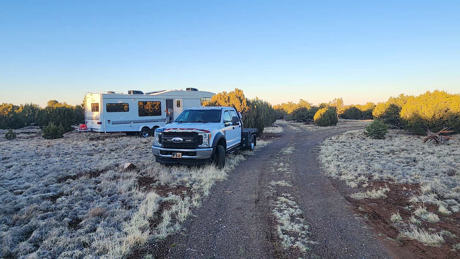 Ridge Valley Ranch - Concho, Arizona - glamping.directory