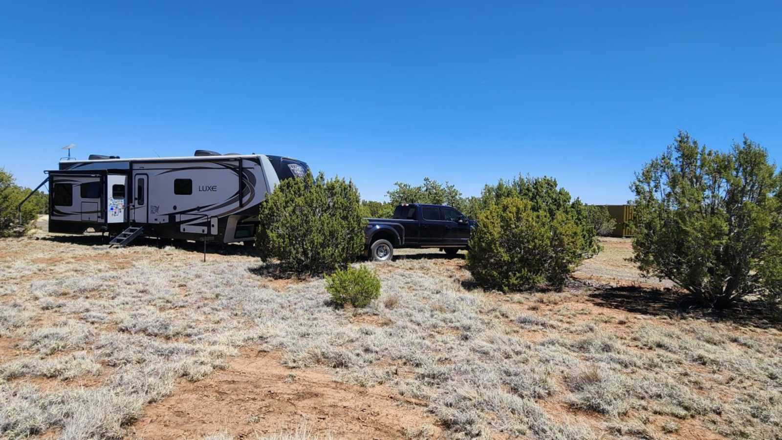 Ridge Valley Ranch - Concho, Arizona - glamping.directory