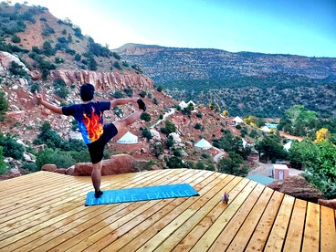 Dry Glamping Tent Near Zion National Park, Ideal for Couples - Hildale, Utah - glamping.directory