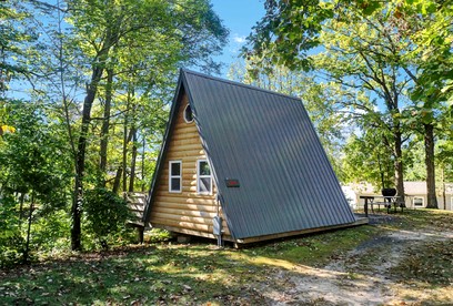 Cozy Woodland Glamping Retreat Surrounded by Nature & Lakes in Walker, Minnesota - glamping.directory