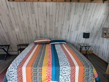 Cozy Woodland Glamping Retreat Surrounded by Nature & Lakes in Walker, Minnesota - Walker, Minnesota - glamping.directory