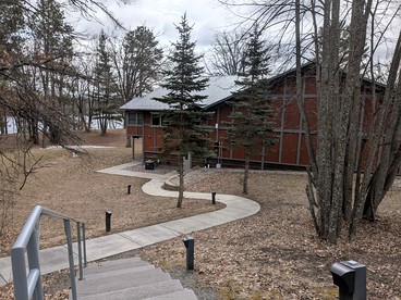 Cozy Woodland Glamping Retreat Surrounded by Nature & Lakes in Walker, Minnesota - Walker, Minnesota - glamping.directory