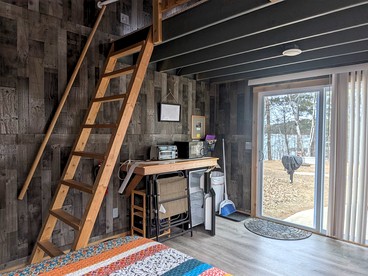 Cozy Woodland Glamping Retreat Surrounded by Nature & Lakes in Walker, Minnesota - Walker, Minnesota - glamping.directory