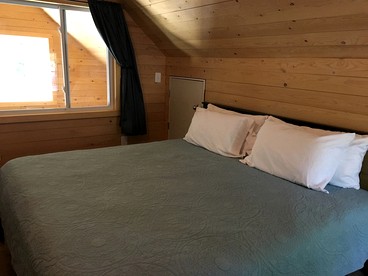 Amazing Lakefront Cottage with Fire Pit in Orland, Maine - Orland, Maine - glamping.directory