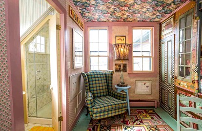 Charming Suite with Private Roof Deck near Ithaca, New York - Genoa, New York - glamping.directory