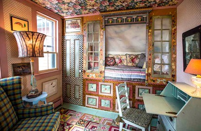 Charming Suite with Private Roof Deck near Ithaca, New York - Genoa, New York - glamping.directory