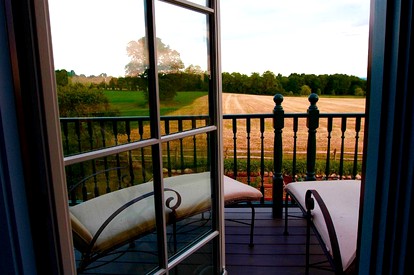 Charming Suite with Private Roof Deck near Ithaca, New York - Genoa, New York - glamping.directory