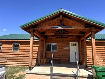 Large, Three Bedroom Cabin in Sturgis, South Dakota, Perfect for a Glamping Retreat to the Badlands - glamping.directory