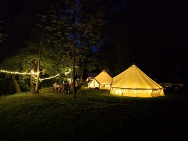 Beautiful Family Cabin with Cozy Interior and Exterior in Saint Croix Falls, Wisconsin - Saint Croix Falls, Wisconsin - glamping.directory