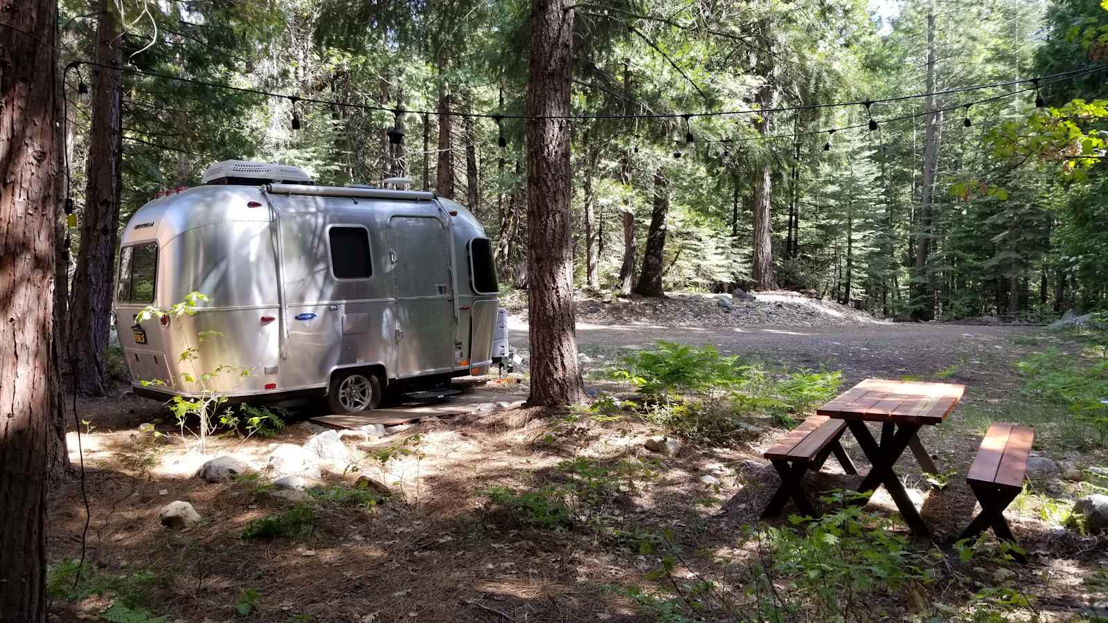 Bright Bear Camp in Tahoe NF - Nevada City, California - glamping.directory