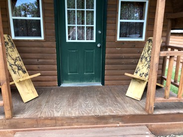 Rustic Cabin near Black Hills National Forest for an Incredible Outdoor Escape in Sturgis, South Dakota - Sturgis, South Dakota - glamping.directory