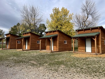 Rustic Cabin near Black Hills National Forest for an Incredible Outdoor Escape in Sturgis, South Dakota - glamping.directory