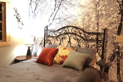 Georgia's Coziest Riverside Retreat: Cabin Adventure in Claxton - Claxton, Georgia - glamping.directory
