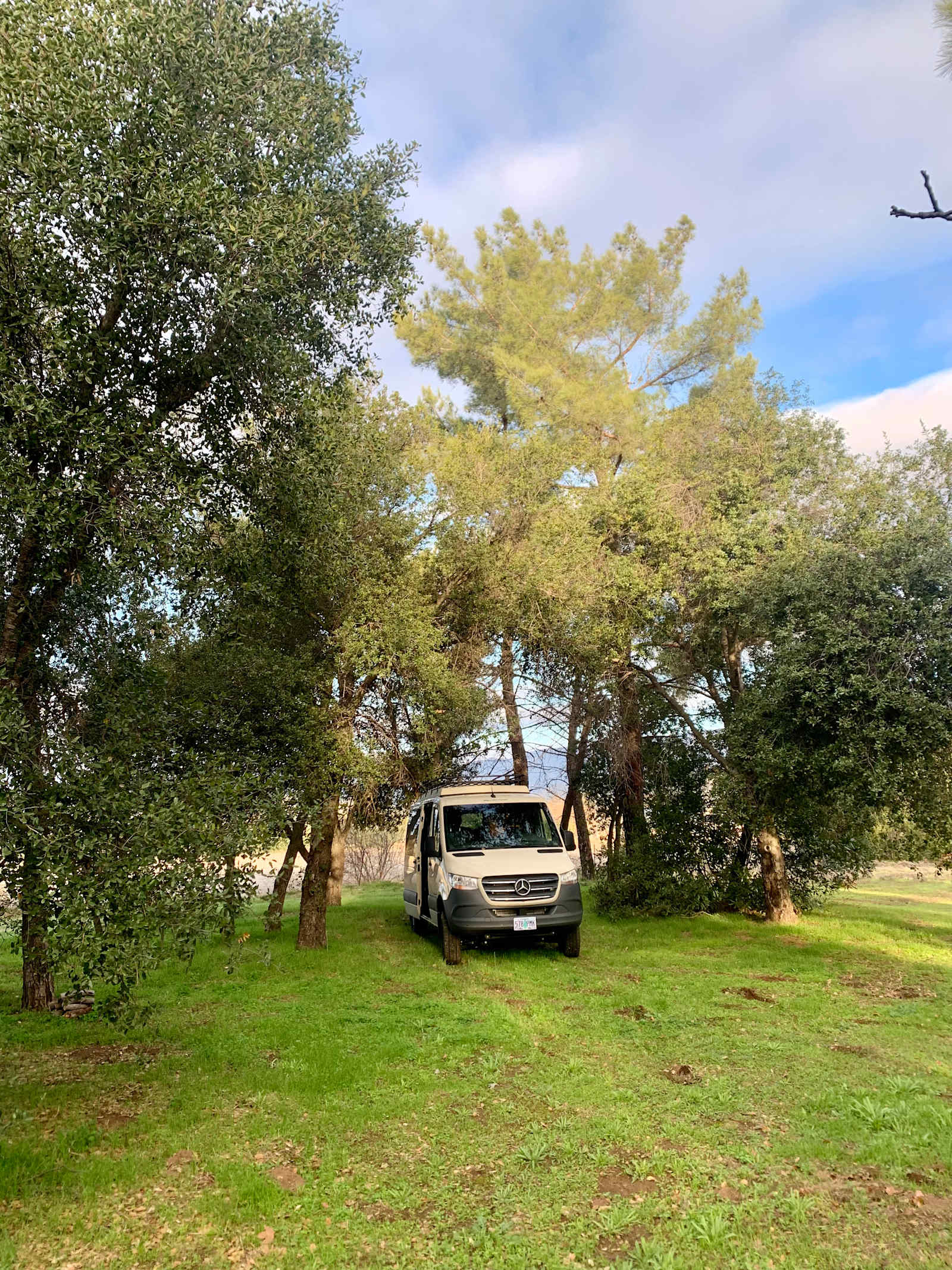 Park At Tar Creeks Ranch - glamping.directory