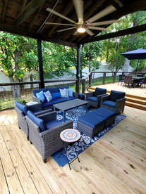 Stylish Family Cabin with Hot Tub and Game Room near Attractions in Sevierville, Tennessee - glamping.directory