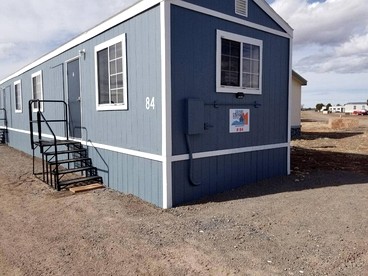 Serene Escape with Stunning Night Skies & Outdoor Space in Williams, Arizona - glamping.directory