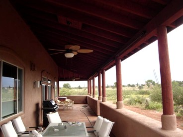 Magnificent Villa Rental on a Golf Course near Bisbee, Arizona - Bisbee, Arizona - glamping.directory