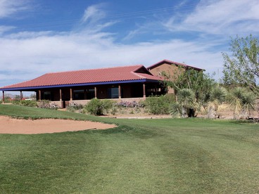 Magnificent Villa Rental on a Golf Course near Bisbee, Arizona - glamping.directory