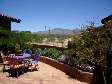 Magnificent Villa Rental on a Golf Course near Bisbee, Arizona - Bisbee, Arizona - glamping.directory