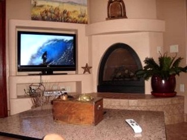 Magnificent Villa Rental on a Golf Course near Bisbee, Arizona - Bisbee, Arizona - glamping.directory