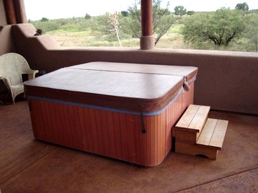 Magnificent Villa Rental on a Golf Course near Bisbee, Arizona - Bisbee, Arizona - glamping.directory