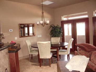 Magnificent Villa Rental on a Golf Course near Bisbee, Arizona - Bisbee, Arizona - glamping.directory