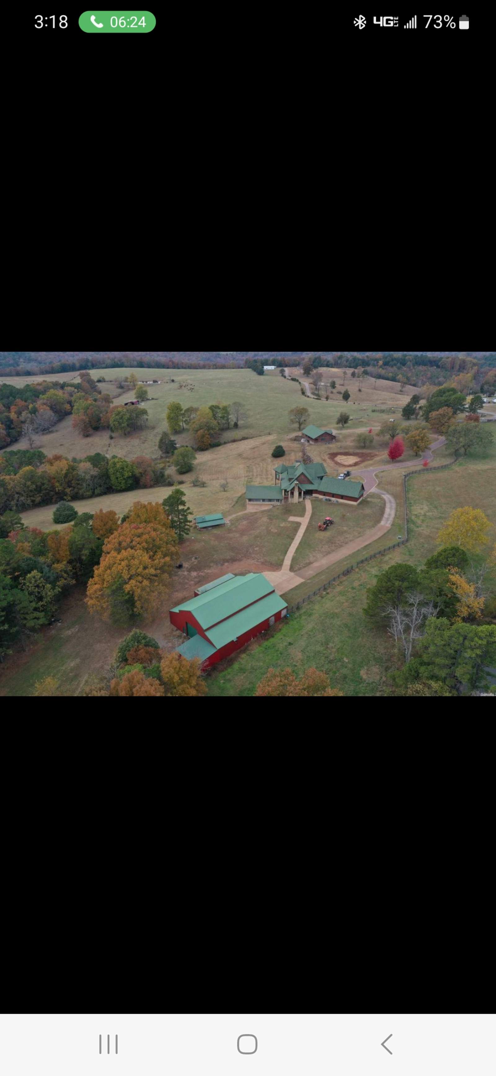 1440 Dreamland - Shirley, Arkansas - glamping.directory