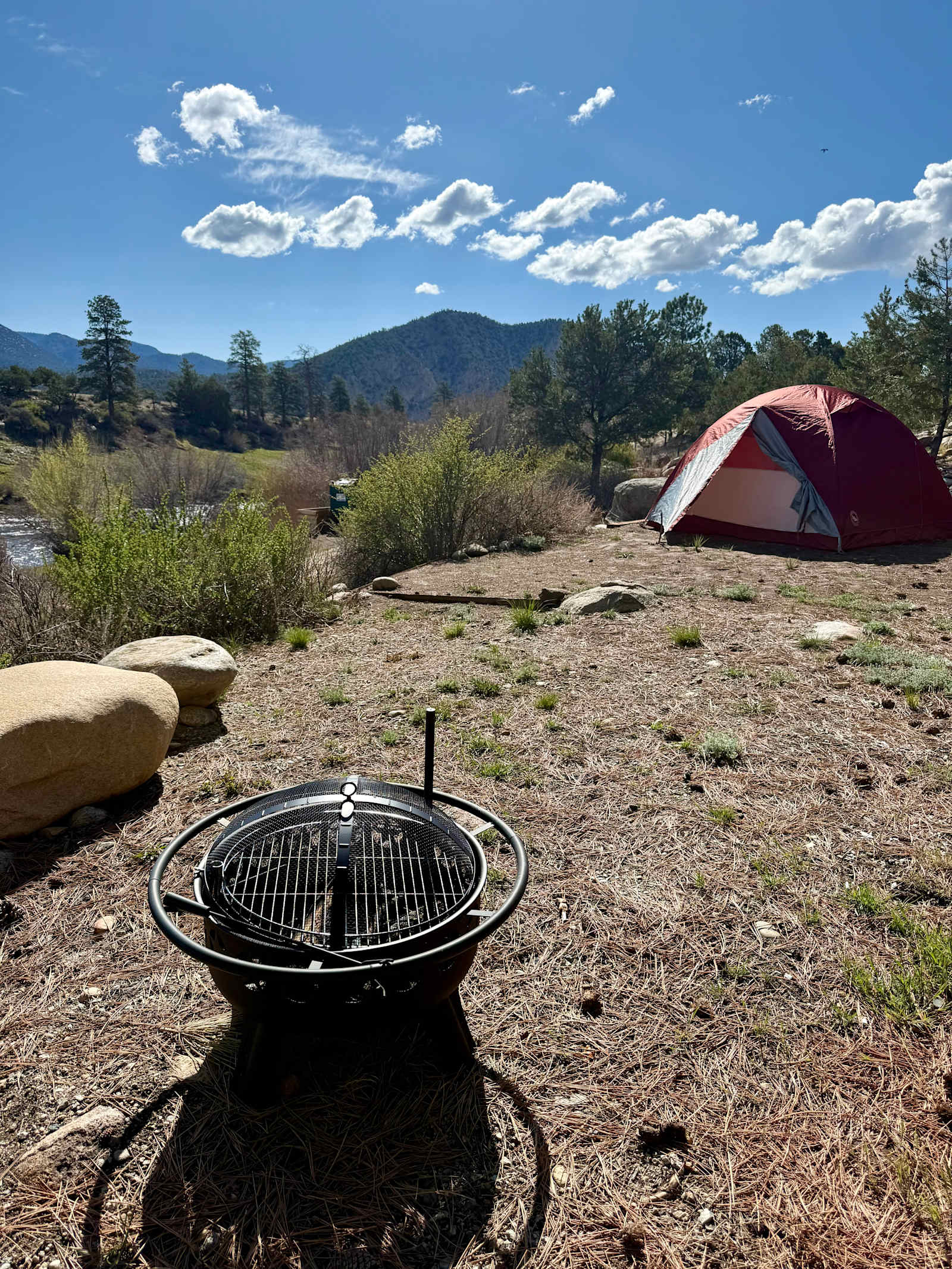 Goodview Campground at RMOC - Buena Vista, Colorado - glamping.directory