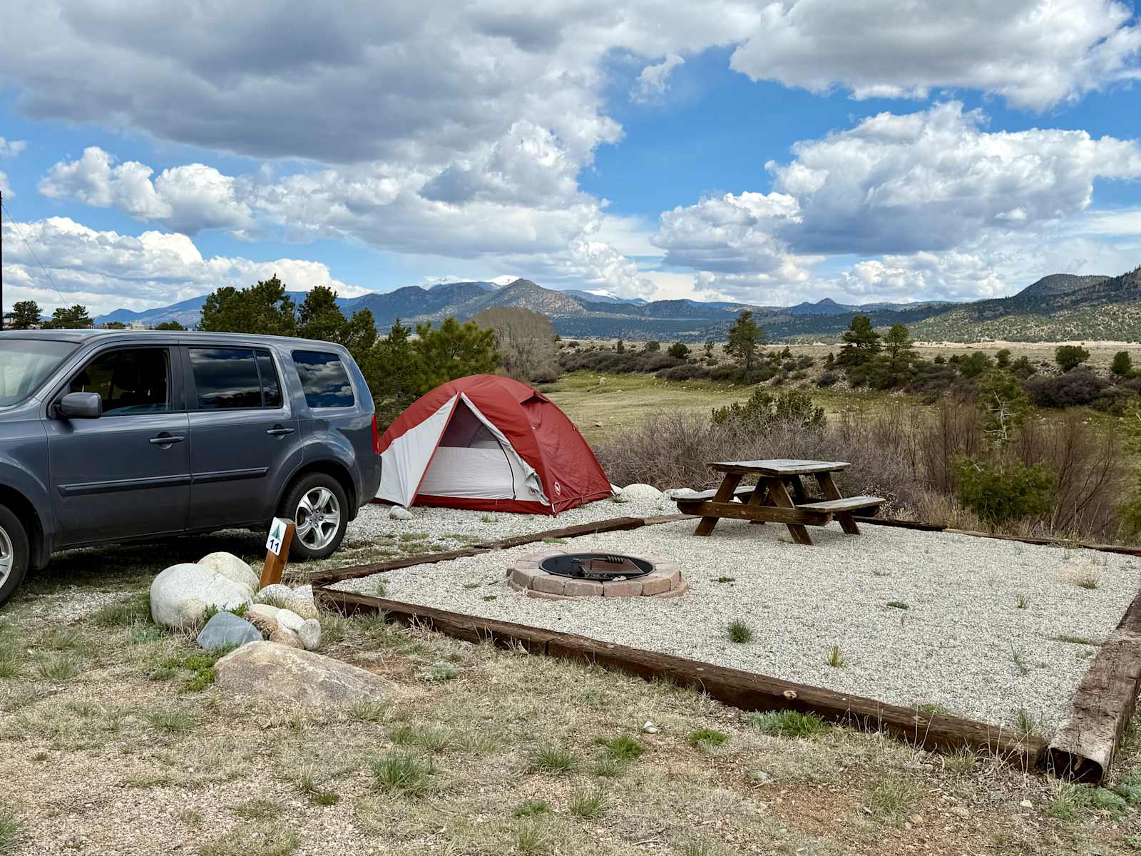 Goodview Campground at RMOC - Buena Vista, Colorado - glamping.directory