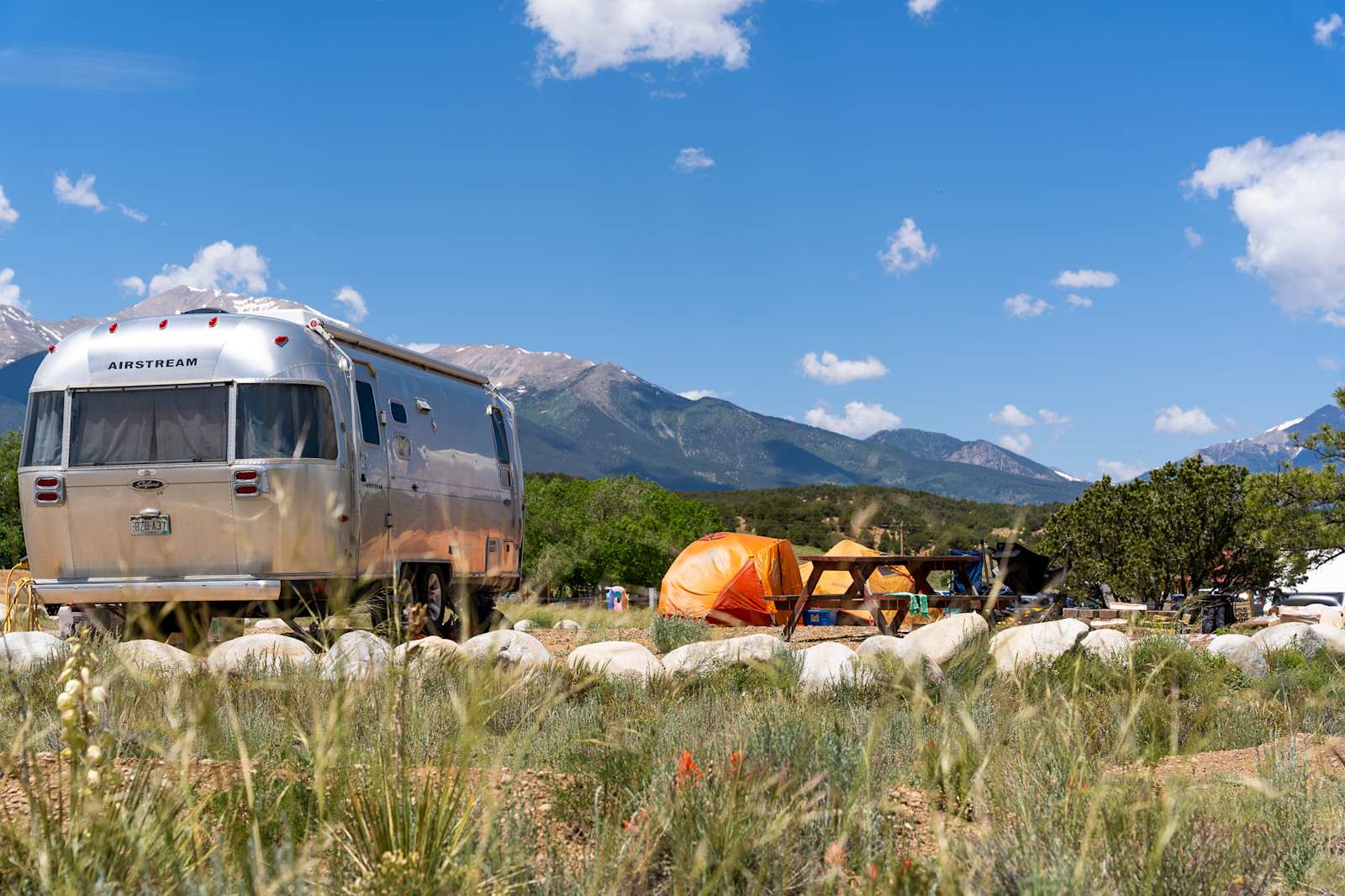 Goodview Campground at RMOC - glamping.directory