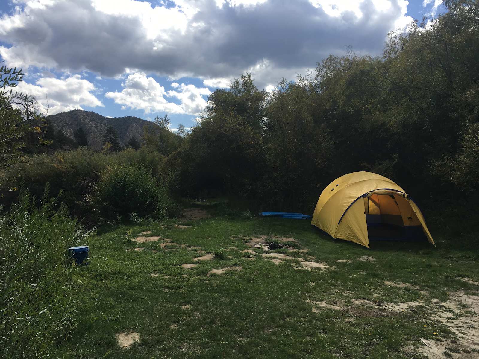 Goodview Campground at RMOC - Buena Vista, Colorado - glamping.directory