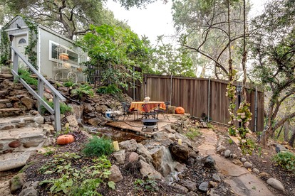 Majestic Topanga Vacation Rental with a Lovely Fireplace - Topanga, California - glamping.directory