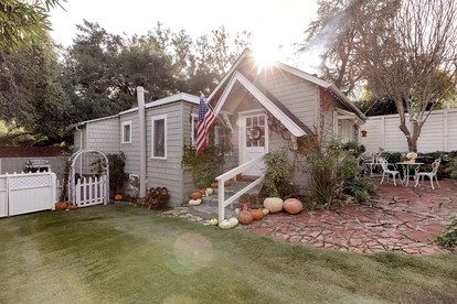 Majestic Topanga Vacation Rental with a Lovely Fireplace - glamping.directory