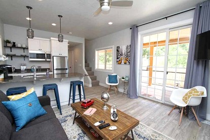 Amazing Getaway on a Peaceful Farm in Orderville, Southern Utah - Orderville, Utah - glamping.directory