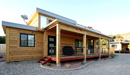 Amazing Getaway on a Peaceful Farm in Orderville, Southern Utah - glamping.directory