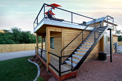 Amazing Getaway on a Peaceful Farm in Orderville, Southern Utah - Orderville, Utah - glamping.directory
