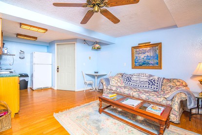 Luxury Suite Rental with a Hot Tub near Deep Creek Lake in Maryland - Oakland, Maryland - glamping.directory