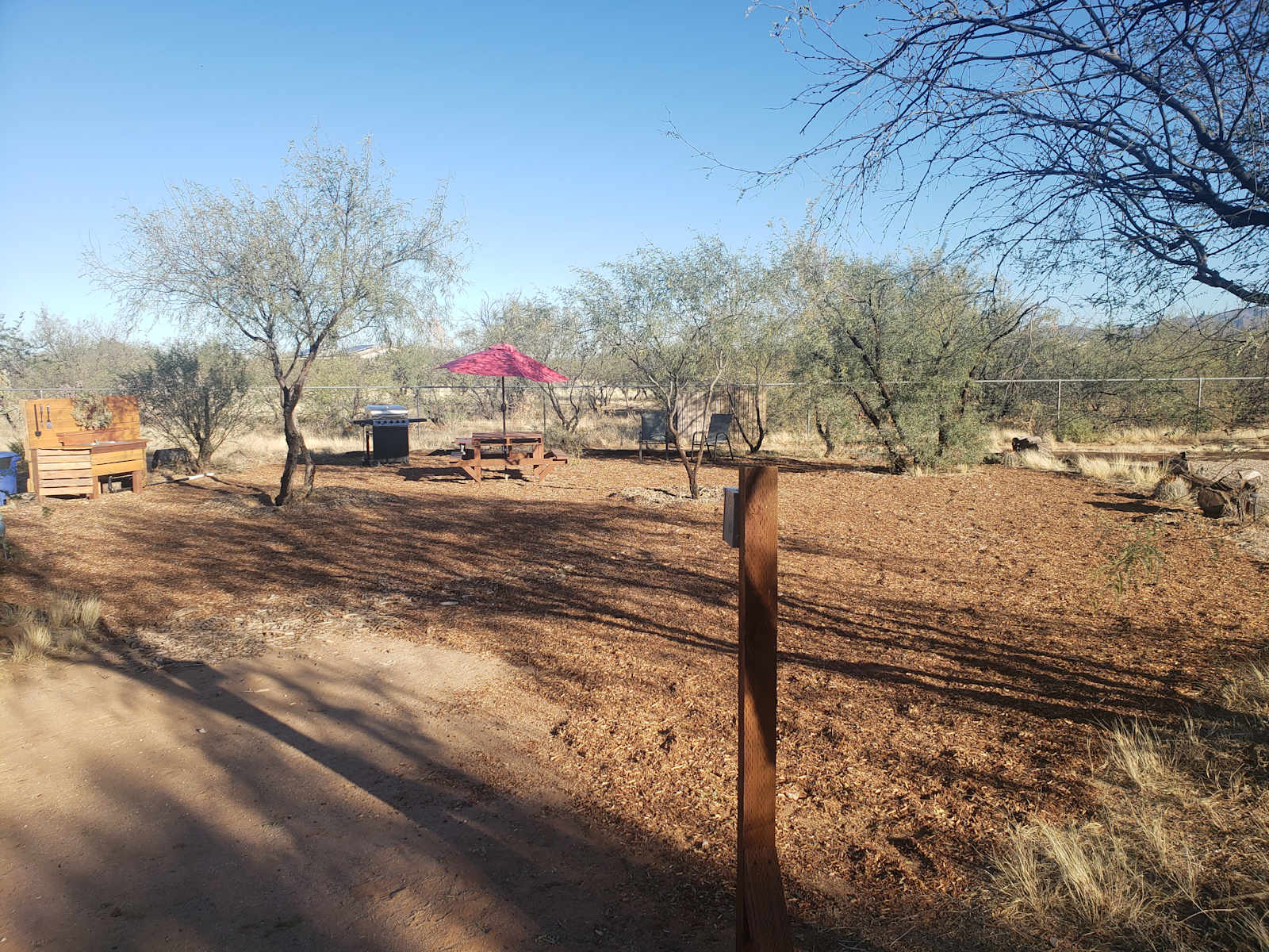 Rancho Relaxo - Tucson, Arizona - glamping.directory