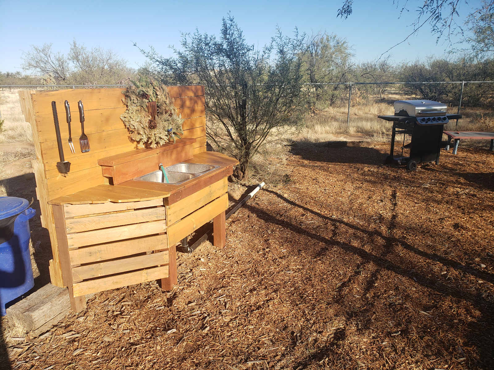 Rancho Relaxo - Tucson, Arizona - glamping.directory