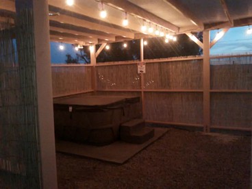 Cabin Getaway with Pool near Joshua Tree in Twentynine Palms, California - Twentynine Palms, California - glamping.directory