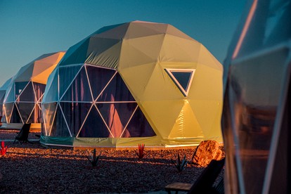 Wonderful Secluded Dome in Willcox, Arizona - Wilcox, Arizona - glamping.directory