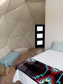 Wonderful Secluded Dome in Willcox, Arizona - Wilcox, Arizona - glamping.directory