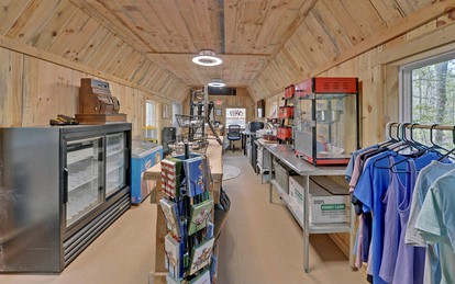 Discover the Best Glamping in Georgia with a Stay in This Safari Tent - Suches, Georgia - glamping.directory