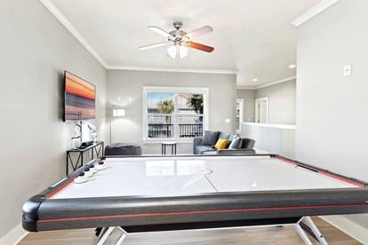 Stylish Coastal Home with Private Pool & Golf Cart, Steps from Beach near Miramar Beach, Florida - Miramar Beach, Florida - glamping.directory