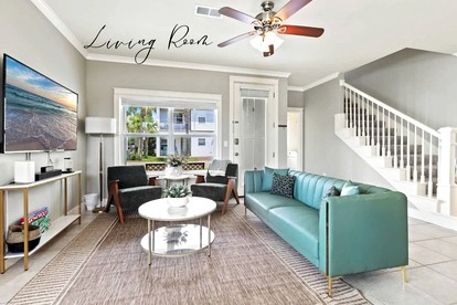 Stylish Coastal Home with Private Pool & Golf Cart, Steps from Beach near Miramar Beach, Florida - Miramar Beach, Florida - glamping.directory