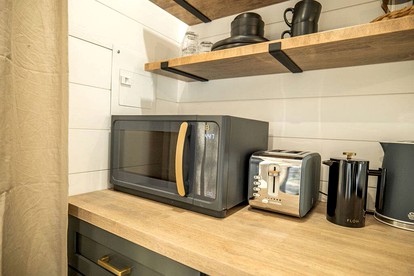 Fully-Equipped Tiny House in Alabama, for Lovely Getaways to Nature - Guntersville, Alabama - glamping.directory
