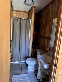 Rustic Luxury with Pets: Pet-Friendly Glamping in Ocqueoc Township, Michigan - Ocqueoc, Michigan - glamping.directory