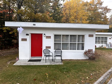 Rustic Luxury with Pets: Pet-Friendly Glamping in Ocqueoc Township, Michigan - glamping.directory